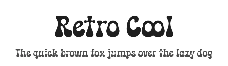 Retro Cool