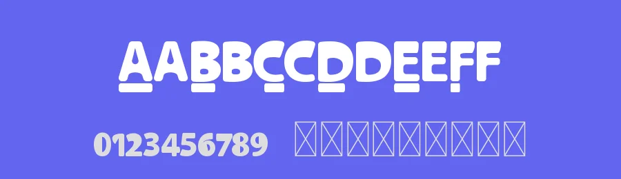 Retro Display by Bahrul Studio — Decorative Font — thumbnail 3