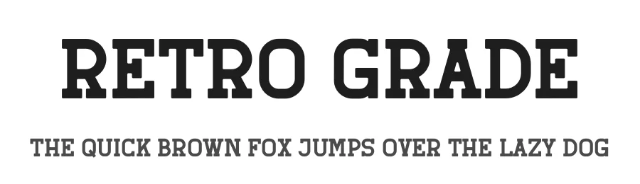 Retro Grade