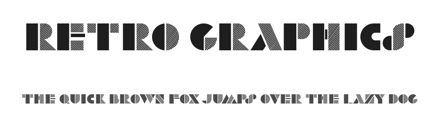 Retro Graphics