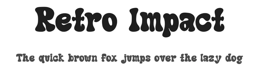 Retro Impact
