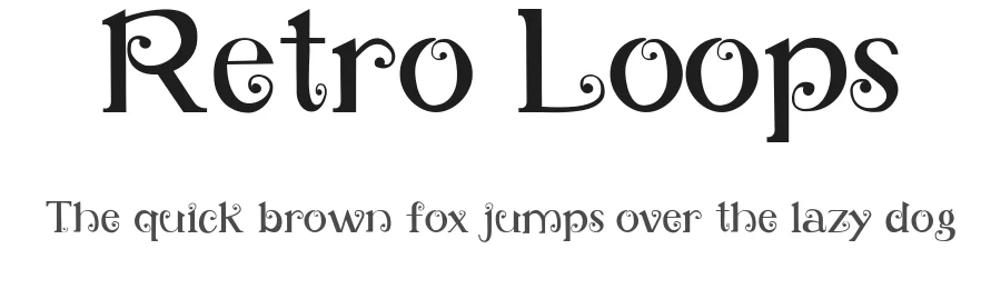 Retro Loops