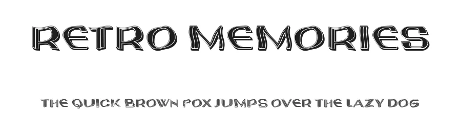 Retro Memories