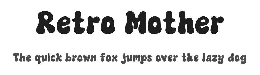 Retro Mother