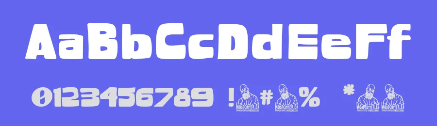 Retro Podcast by Woodcutter — Decorative Font — thumbnail 3