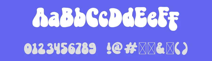 Retro Power by Muhammad Afif — Decorative Font — thumbnail 3