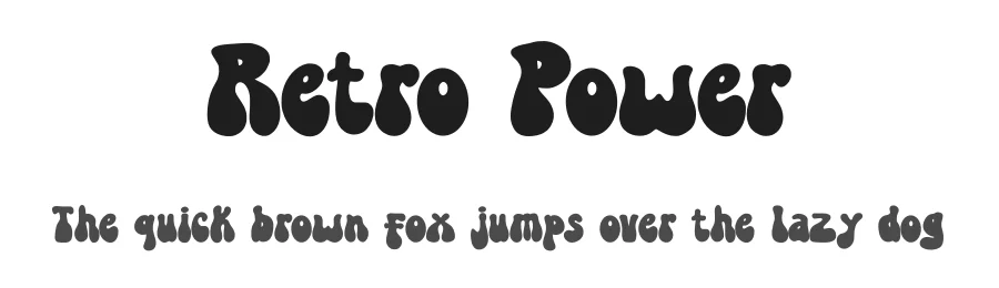 Retro Power
