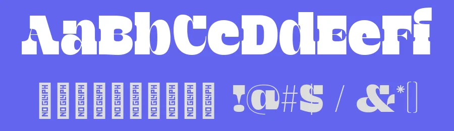 Retro Qalva by Nirmana Visual — Decorative Font — thumbnail 3