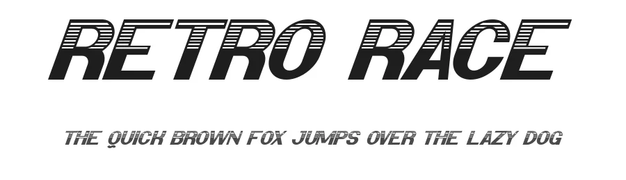 Retro Race