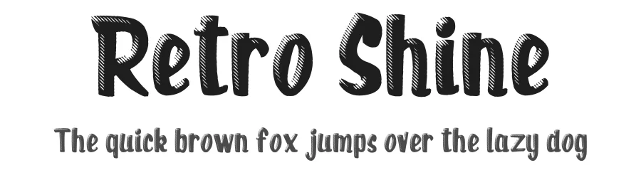 Retro Shine