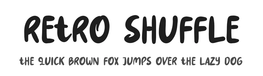 Retro Shuffle