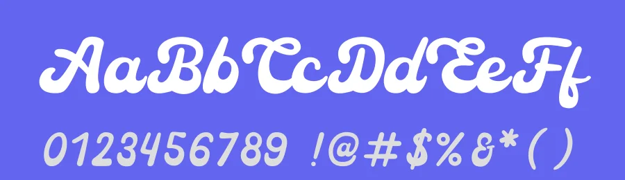 Retro Vintage by Densu Creative — Script Handwritten Font — thumbnail 3