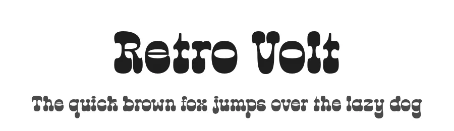 Retro Volt