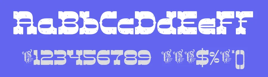 Retrocash by LetterStock Std — Decorative Font — thumbnail 3