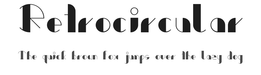 Retrocircular