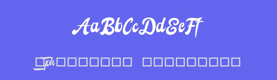Retrocket by selawetype — Script Handwritten Font — thumbnail 3