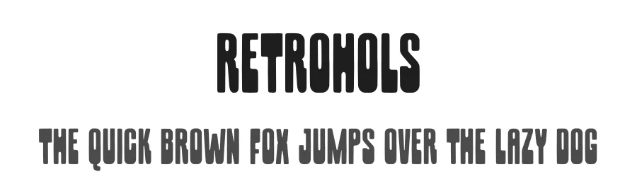 Retrohols