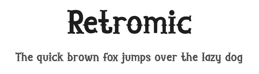 Retromic