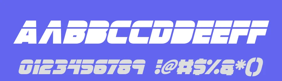 Retronoid by Hawtpixel — Display Font — thumbnail 3