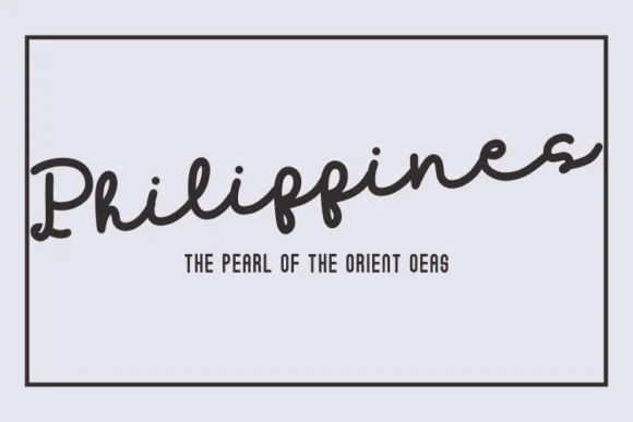 Retropia Duo Font by Hasana Store — Script Handwritten Font — thumbnail 3