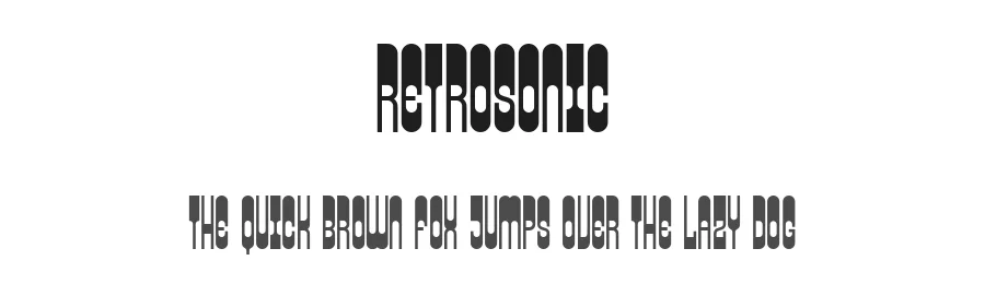 Retrosonic