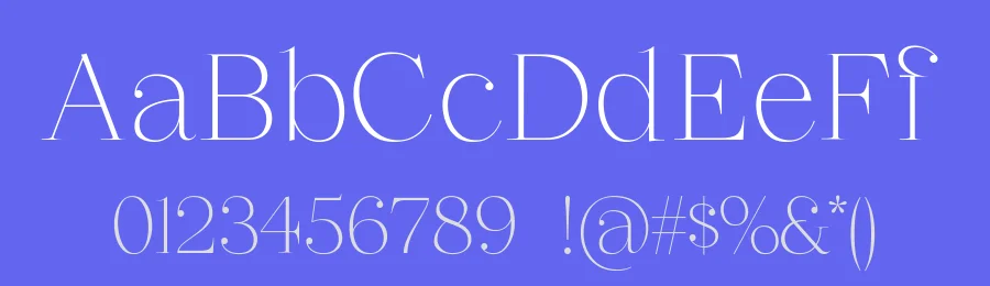 Revaux by Wahyu & Sani Co. — Serif Font — thumbnail 3