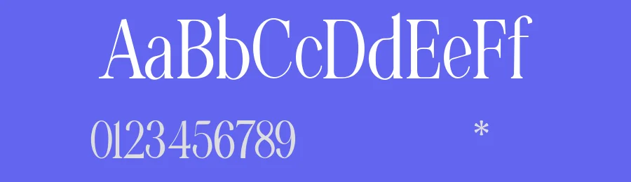 Reveline Detania by Dedi Setiyawan — Serif Font — thumbnail 3