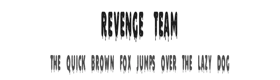 Revenge Team