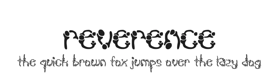 Reverence