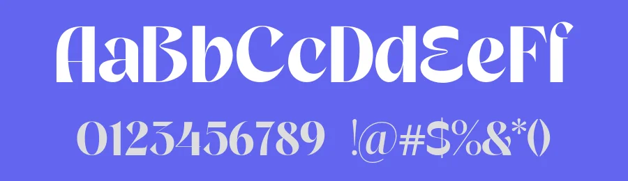Reverie by VampStudio — Decorative Font — thumbnail 3