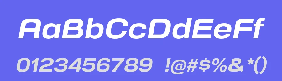 Reversal by Typodermic Fonts — Sans Serif Font — thumbnail 3