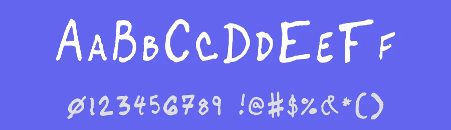 Reviiser by Dave Estes — Script Handwritten Font — thumbnail 3