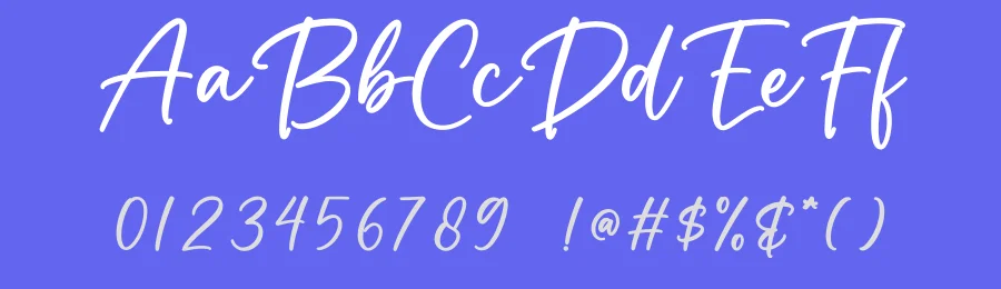 Revitalis by Nirmala Creative — Script Handwritten Font — thumbnail 3