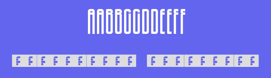 Revo by Revezvez — Decorative Font — thumbnail 3