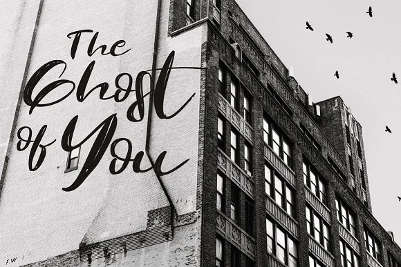 Revolution Brush Font by Debut Studio — Script Handwritten Font — thumbnail 6