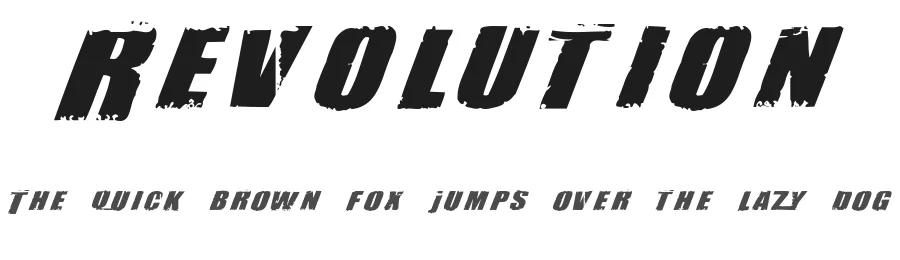 Revolution