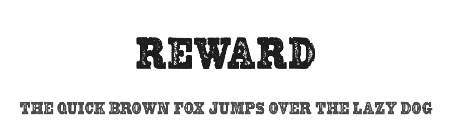 Reward
