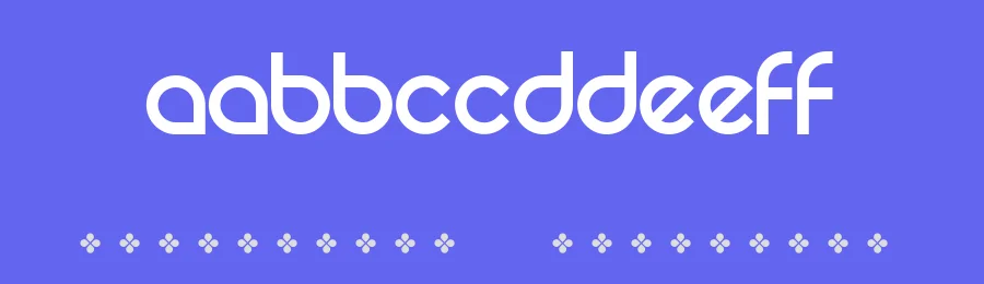 Rezland by Fraser Davidson — Display Font — thumbnail 3