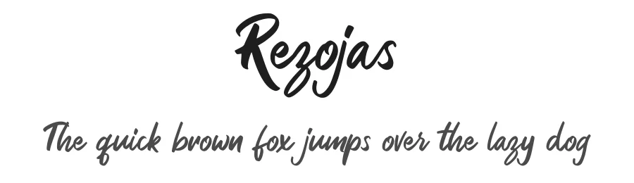 Rezojas