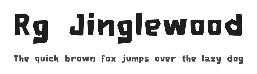 Rg Jinglewood