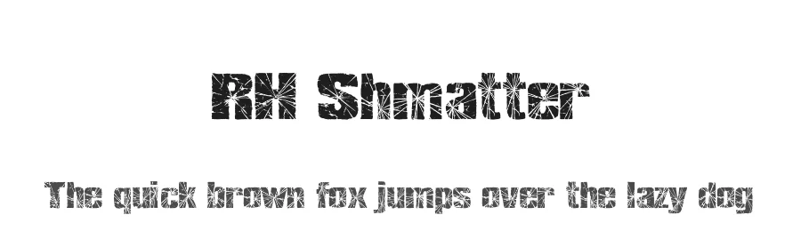 RH Shmatter