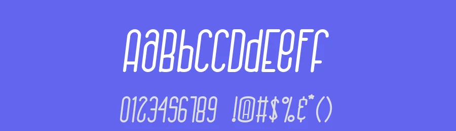 Rhantica by Eifetstype — Sans Serif Font — thumbnail 3