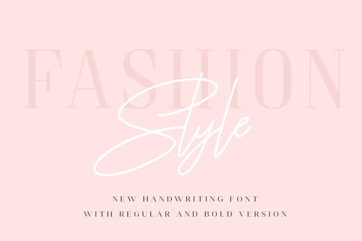 Rhesmanisa Font by Dharmas Studio — Script Handwritten Font — thumbnail 2