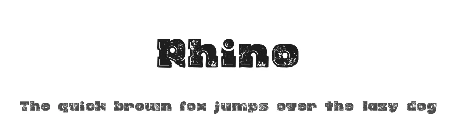 Rhino