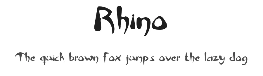 Rhino