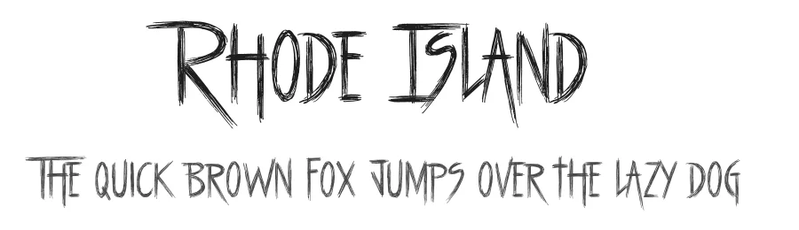 Rhode Island