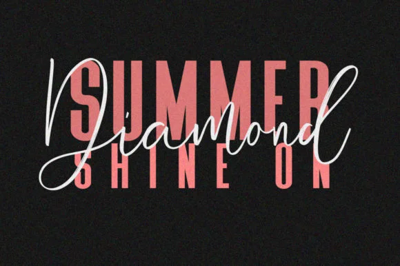 Rhosetta Script Font by Maulana Creative — Script Handwritten Font — thumbnail 2