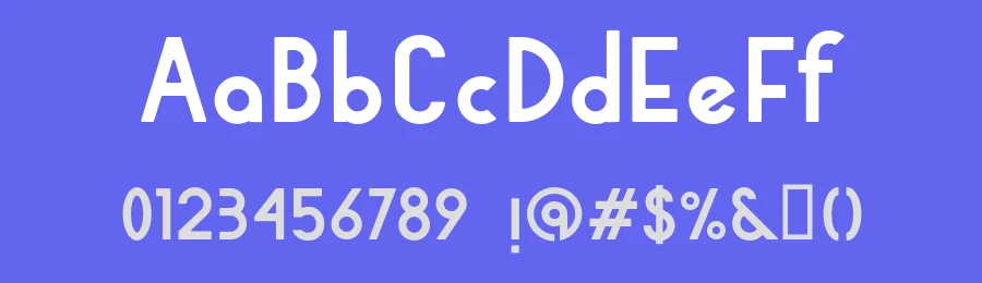 Rhyder by Adrian Candela — Sans Serif Font — thumbnail 3
