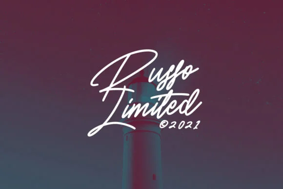 Rialltos Font by Maulana Creative — Script Handwritten Font — thumbnail 4