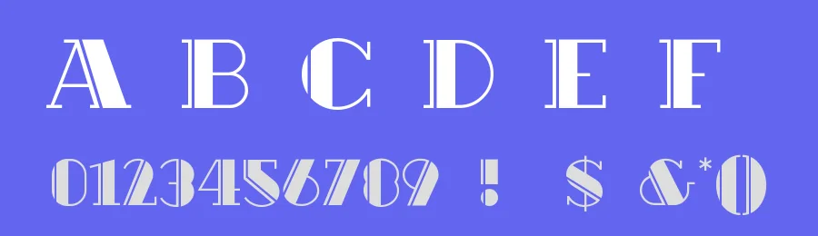 Rialto by Nick's Fonts — Decorative Font — thumbnail 3